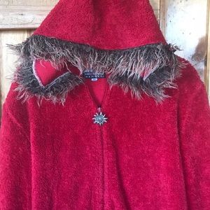 Hell is for Heroes hooded jacket